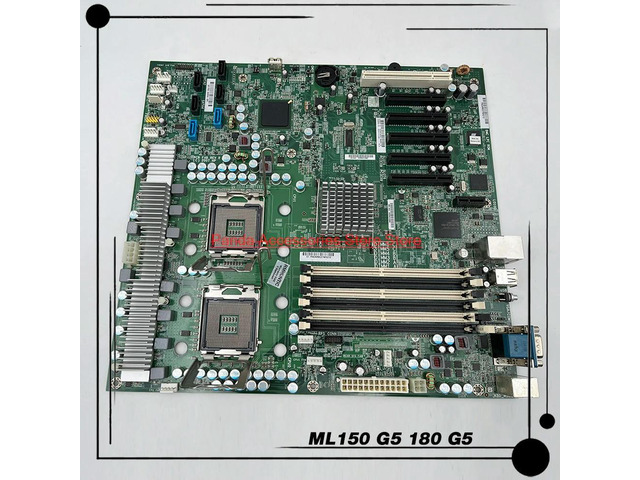 Stable Performance ML150 G5 180 G5 Server Motherboard 461511-001 450054-001