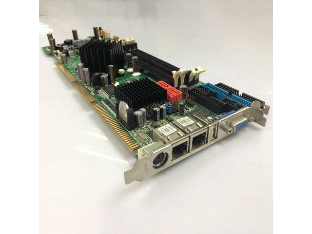 WSB-9154-R12 Industrial Computer Motherboard WSB-9154