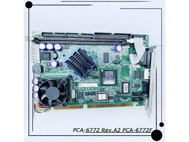 PCA-6772 Rev. A2 PCA-6772F For Advantech Industrial Control Motherboard