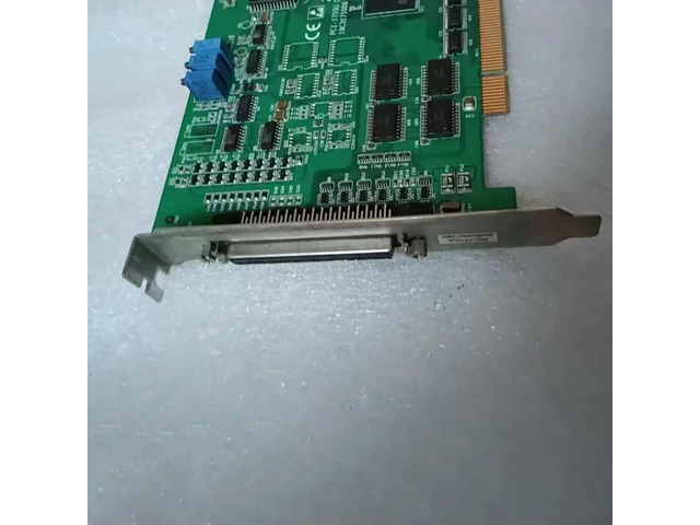 PCI-1710 Analog input/output Card Multi-function Data Acquisition IO Card PCI-1710UL
