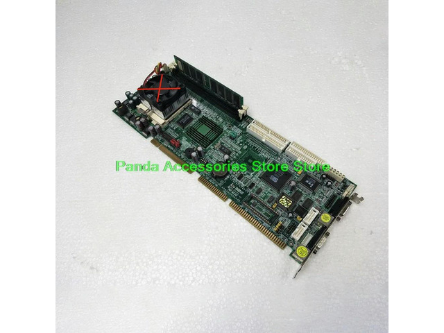 PIA-672 PIA-672DV For ARBOR Industrial Control Motherboard Before Shipment Test