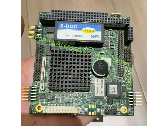 Device motherboard PC104 SDK-A0110-X