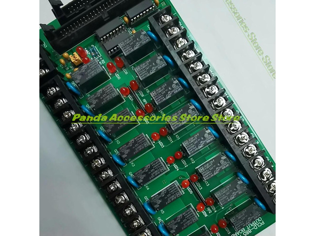 Hot Sale job Stable Performance PCLD-885 16-channel Voltage Relay Output Terminal Power Terminal Board