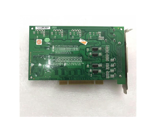 PCI-1622CU REV. A1 8-port RS-422/485 Data Acquisition Card PCI-1622
