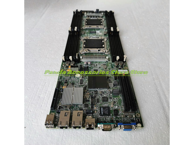 PowerEdge C6220 2U Server Motherboard LGA 2011 X79 3C9JJ TTHER