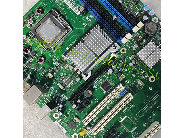 DG33FB Industrial Control Motherboard