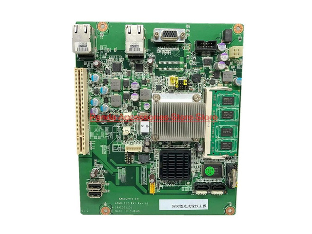 Stable Performance Stable Performance AIMB-212-RAY REV A1 AIMB-212N Laser Imager Mainboard