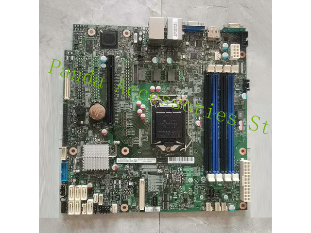S1200V3RPM desktop motherboard 1150 interface VGA