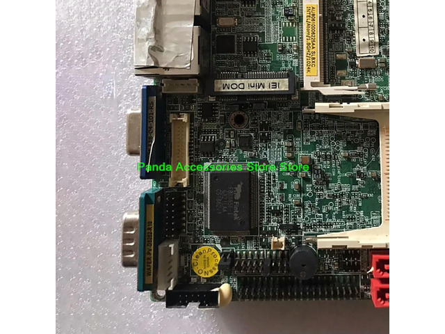 D525 Industrial Control Motherboard WAFER-PV-D5252 WAFER-PV-D5252-R10 Rev:1.0