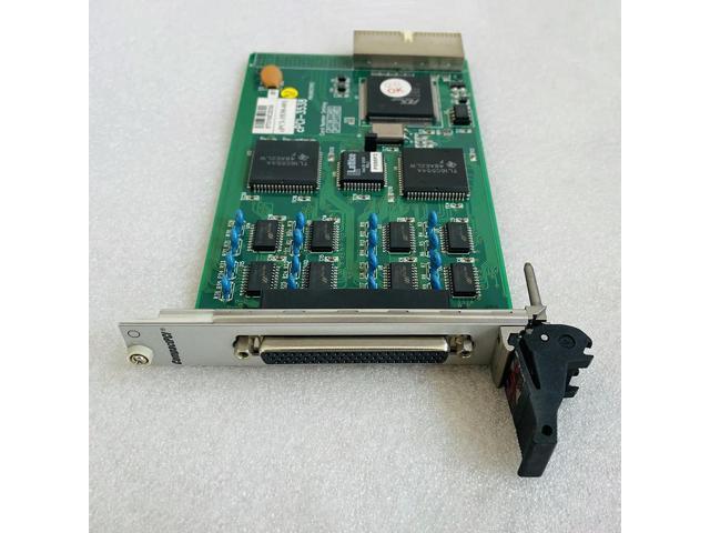 For ADLINK 3U 8-way RS232 CPCI Serial Port Card CPCI-3538