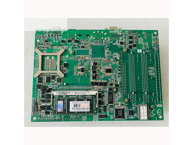 Stable Performance POD-6552 REV A1 POD-6552L Embedded Industrial Control Motherboard