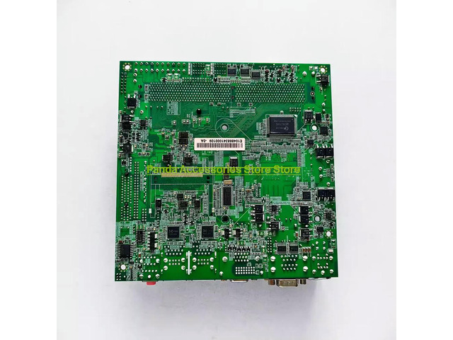 Easy Install SBC86834 REV:A1-RC Dual Port Industrial Control Motherboard SBC86834