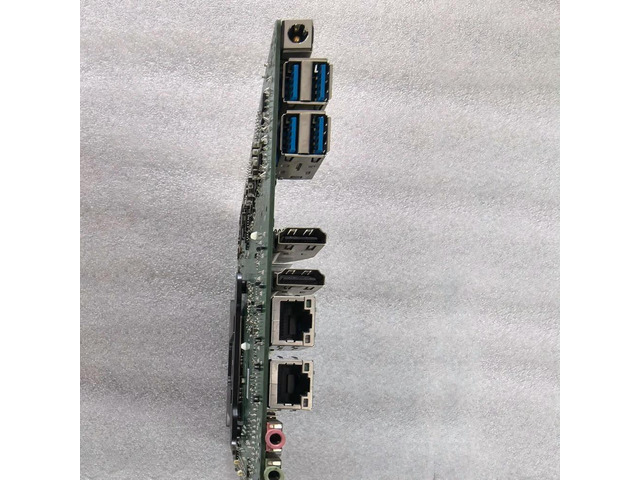 job IMB-191 H110 Supports 6th And 7th Generation CPU IMB 191 Dual Port Industrial Control Motherboard