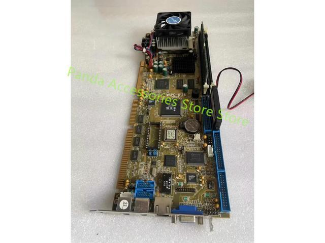 MSPC-8158 VER: 3.1 Industrial control motherboard