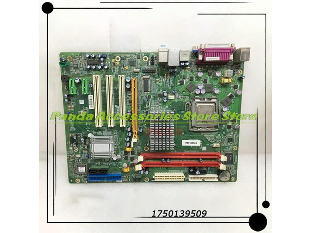 1750139509 Industrial Medical Equipment Motherboard Tested