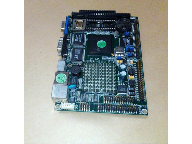 Stable Performance EC3-1545CLDN VER:A2 For EVOC Embedded Low Power Industrial Motherboard