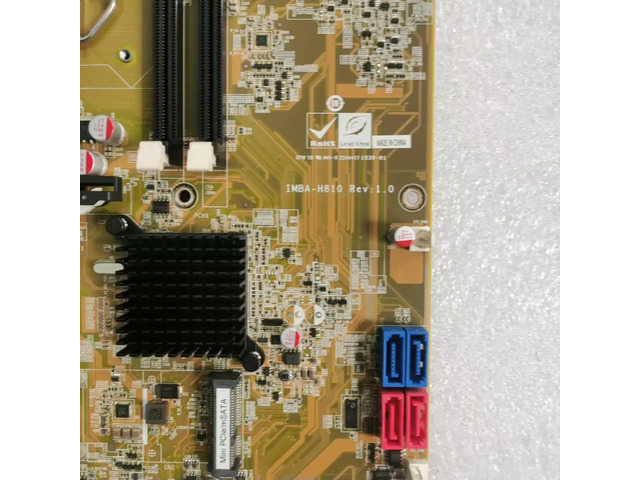 IMBA-H810-R10 REV 1.0 For IEI industrial motherboard