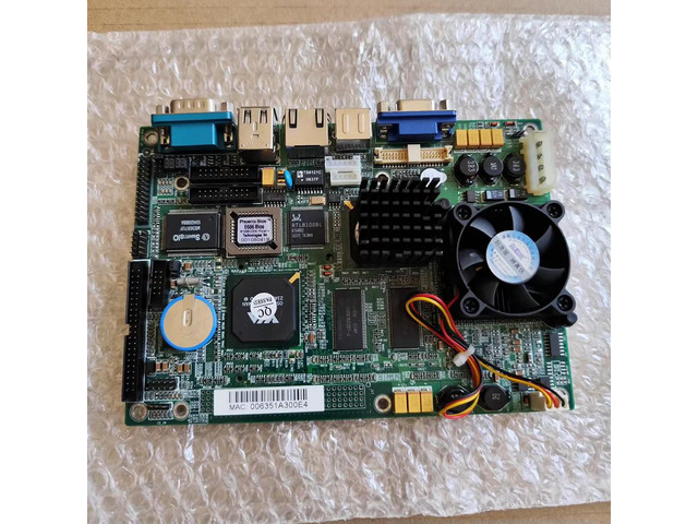 PCM-6351-20 3.5-inch motherboard industrial control equipment embedded PCM-6351