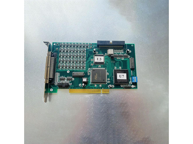 Motion Control Card DMC3400-As