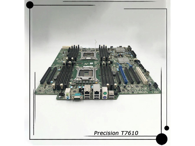 Precision T7610 C602 DDR3 Workstation Motherboard TK5YT NK70N 0TK5YT 0NK70N