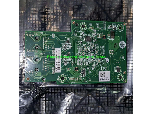 X550-T2 OCP2.0 M7108-X550-2T For TYAN 10 Gigabit Network Card