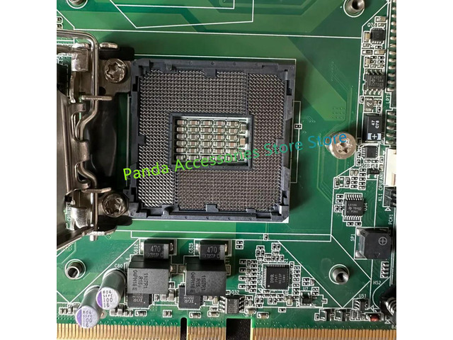 For Advantech PCE-3026 Rev:A1 Semi-long Industrial Control Motherboard PCE-3026G2
