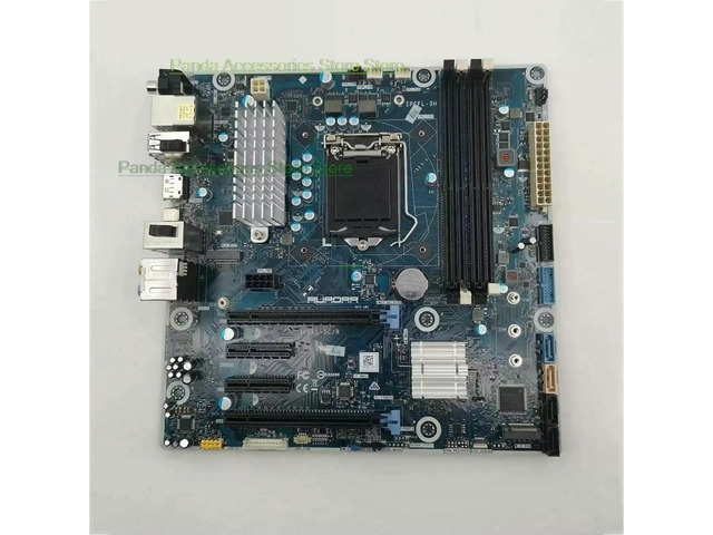 Motherboard IPCFL-SC/R T76PD R3FWM 2XRCM Z370