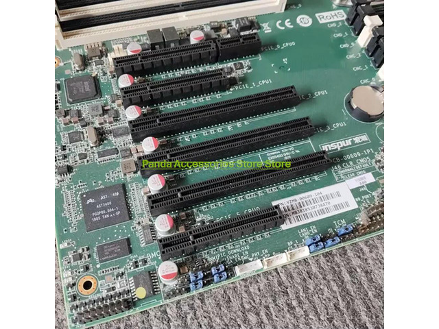 Easy Install NF5270 M4 motherboard dual X99 server motherboard YPCB-00609-1P1 M3260 YZMB-00609-104