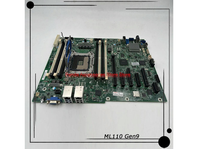 Stable Performance ML110 Gen9 Workstation Motherboard 775269-001 791704-001 775268-002-001y
