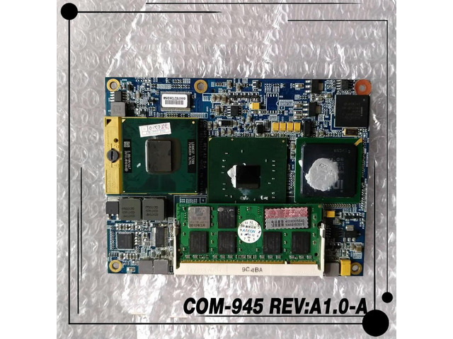 COM-945 REV:A1.0-A CPU Board Medical Industrial Motherboard