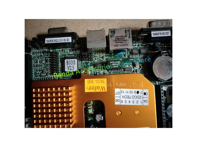 WAFER-5820-300 Industrial Control Computer Motherboard WAFER-5820-300-R3-ED