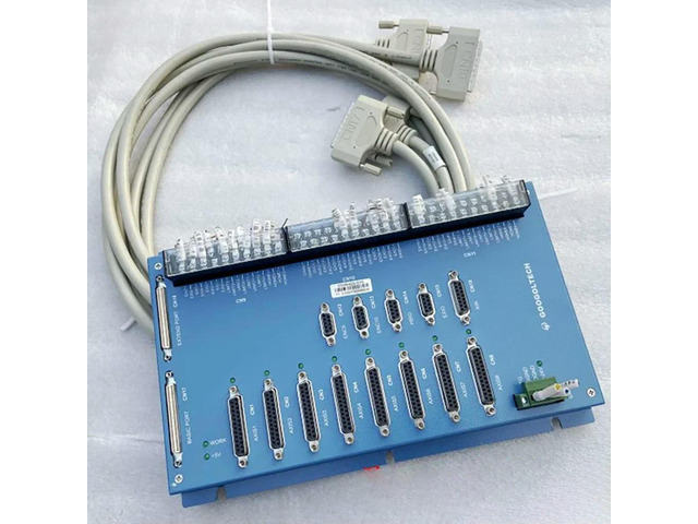 Stable Performance Easy Install 8-axis Motion Control Card GT2-800-ACC2-V2.0 3.0-G GTS-800-PG-G