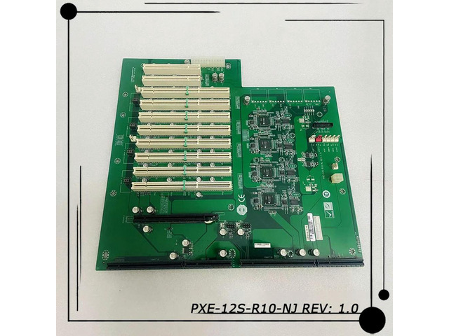 PXE-12S-R10-NJ REV: 1.0 Backplane