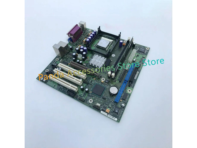 For Siemens W51-Z2-04-36 Industrial Computer Motherboard W26361-W51-X-04