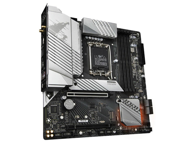 For LGA1700 Support 12th CPU 4*DDR5 128GB Micro ATX Desktop Motherboard B660M PRO AX DDR5