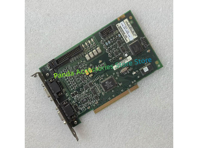 VPM-8100LQ-000 REV. A 801-8136-04 E Video Image Acquisition Card