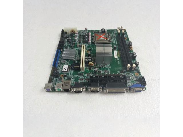 POS-7853 Industrial Compter Motherboard Before Shipment Test