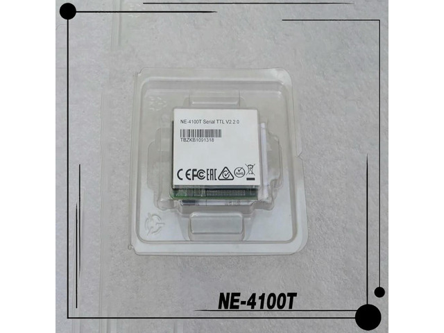 For MOXA NE-4100T Server Module NE-4100T Serial TTL V2.2.0