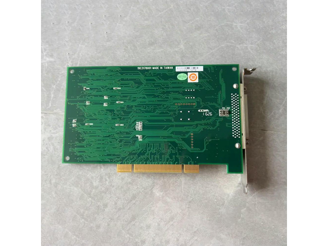 For Advantech 8-channel Count/Timing Card PCI-1780U REV. A2 01-2