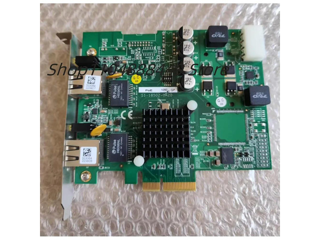 POE 1050 GP 51-18502-0A20 Acquisition card