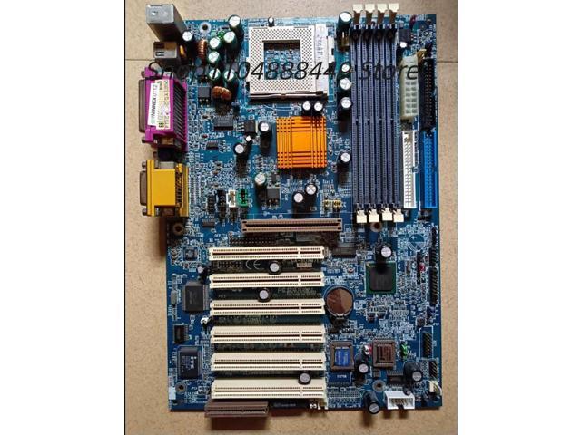 GA-60XM7E REV:2.0 370 motherboard