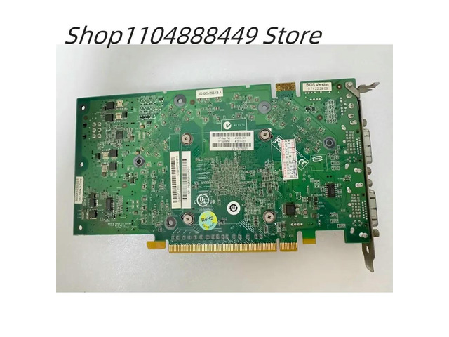 FX3500 display card