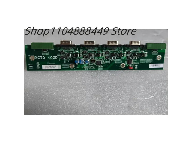 XCT0-4CGD(RoHS) XCT0-4CGD Multifunctional board expansion card