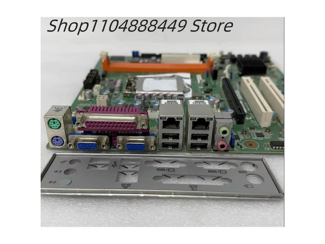 AIMB-501G2 REV A1 Industrial control motherboard