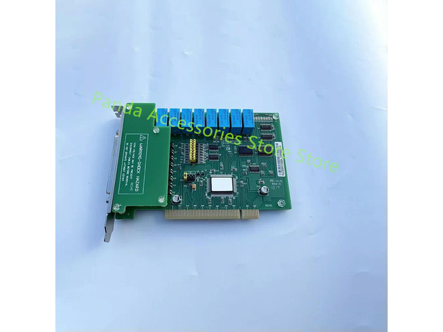 PISO-P8R8 8-way relay output 8-way isolated digital input control card