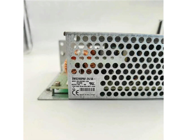 ZWS240PAF-24/JA Power Supply For TDK-LAMBDA 50/60Hz 100-240VAC