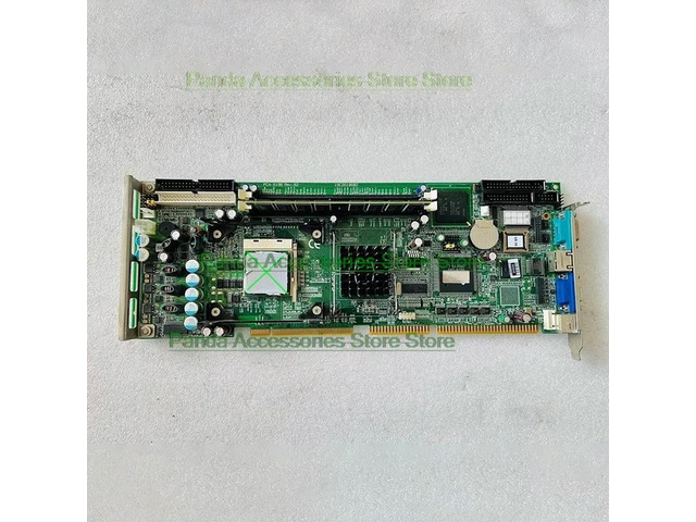 Bulk Package PCA-6186 REV. B2 Industrial Computer Motherboard PCA-6186VE