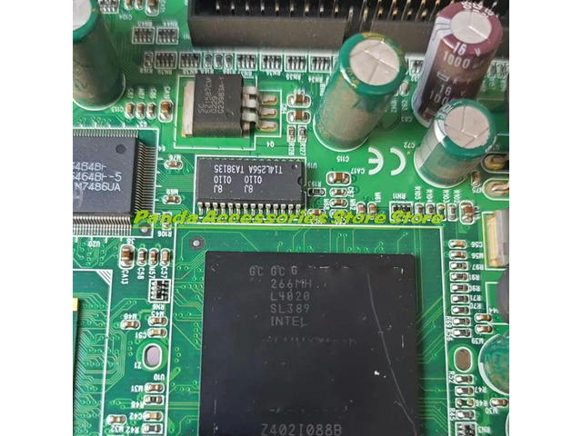 Industrial Parts PCA-6359V PCA-6159 Rev. A2