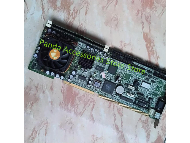 SBC8168 Rev. B4 For AxiomtIndustrial Compter Motherboard SBC8168V