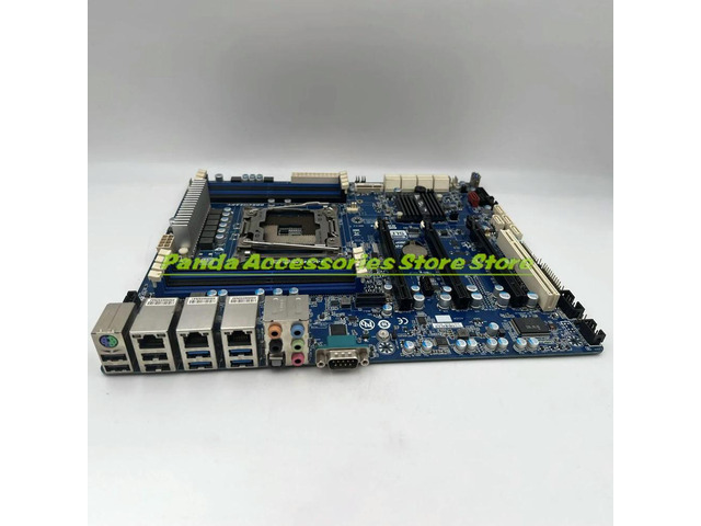 Job C612 DDR4 ATX LGA 2011-3 Server Mainboard PC MW50-SV0
